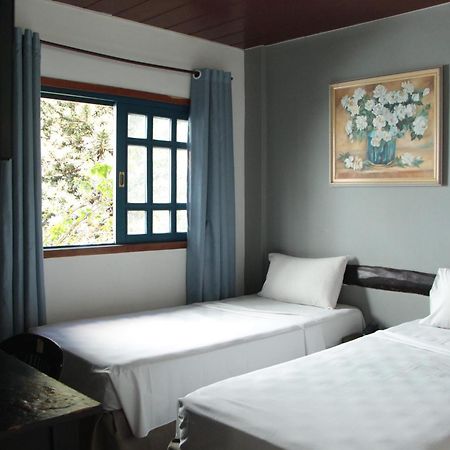 Cr Hotel Bueno - Antigo Hotel Serras De Goyaz Goiania Luaran gambar A room at the hotel