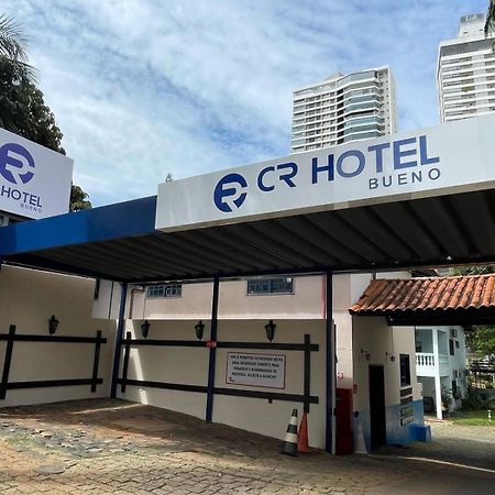 Cr Hotel Bueno - Antigo Hotel Serras De Goyaz Goiania Luaran gambar CR Hotel