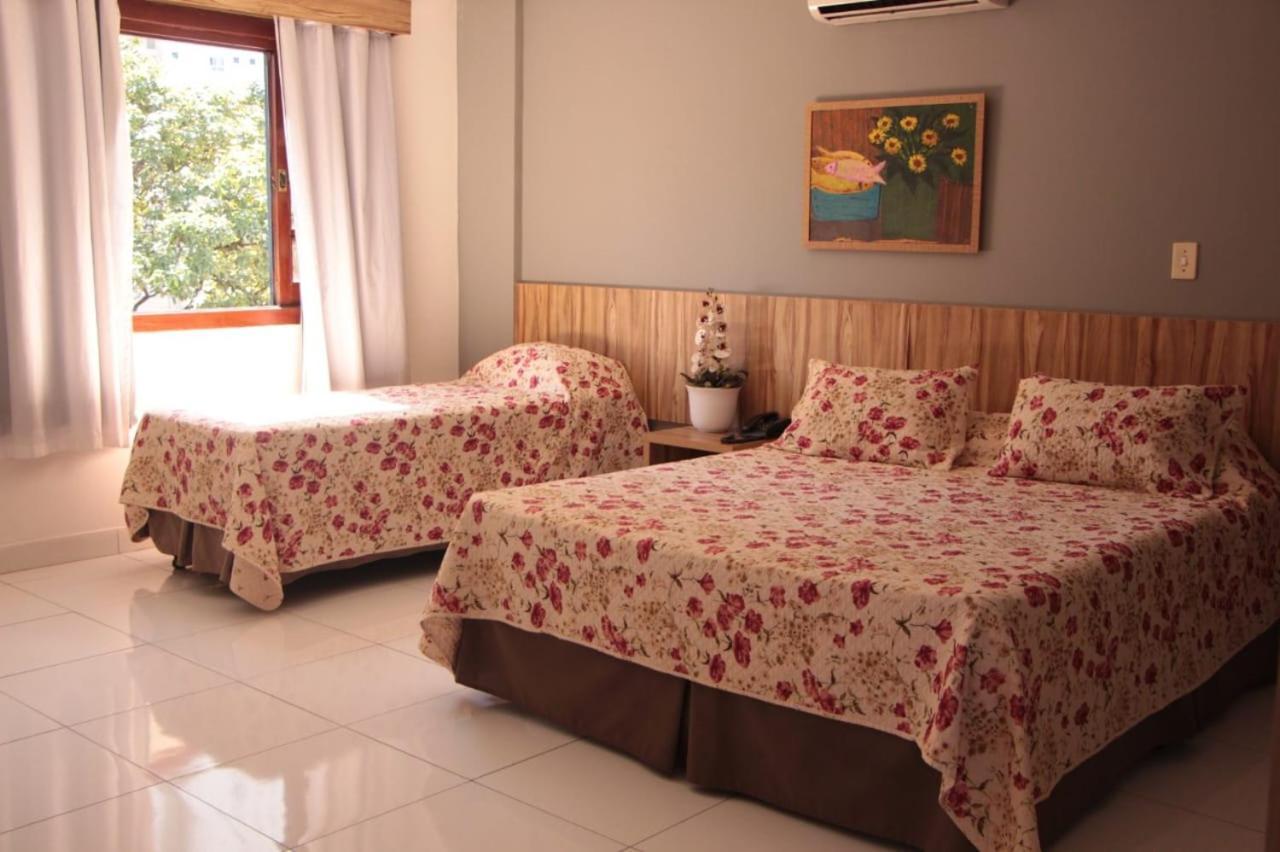 Cr Hotel Bueno - Antigo Hotel Serras De Goyaz Goiania Luaran gambar