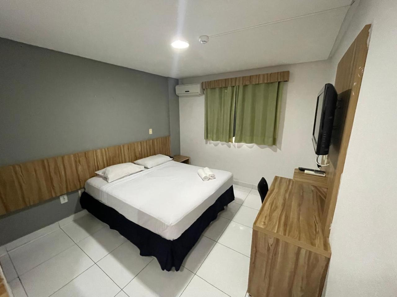 Cr Hotel Bueno - Antigo Hotel Serras De Goyaz Goiania Luaran gambar