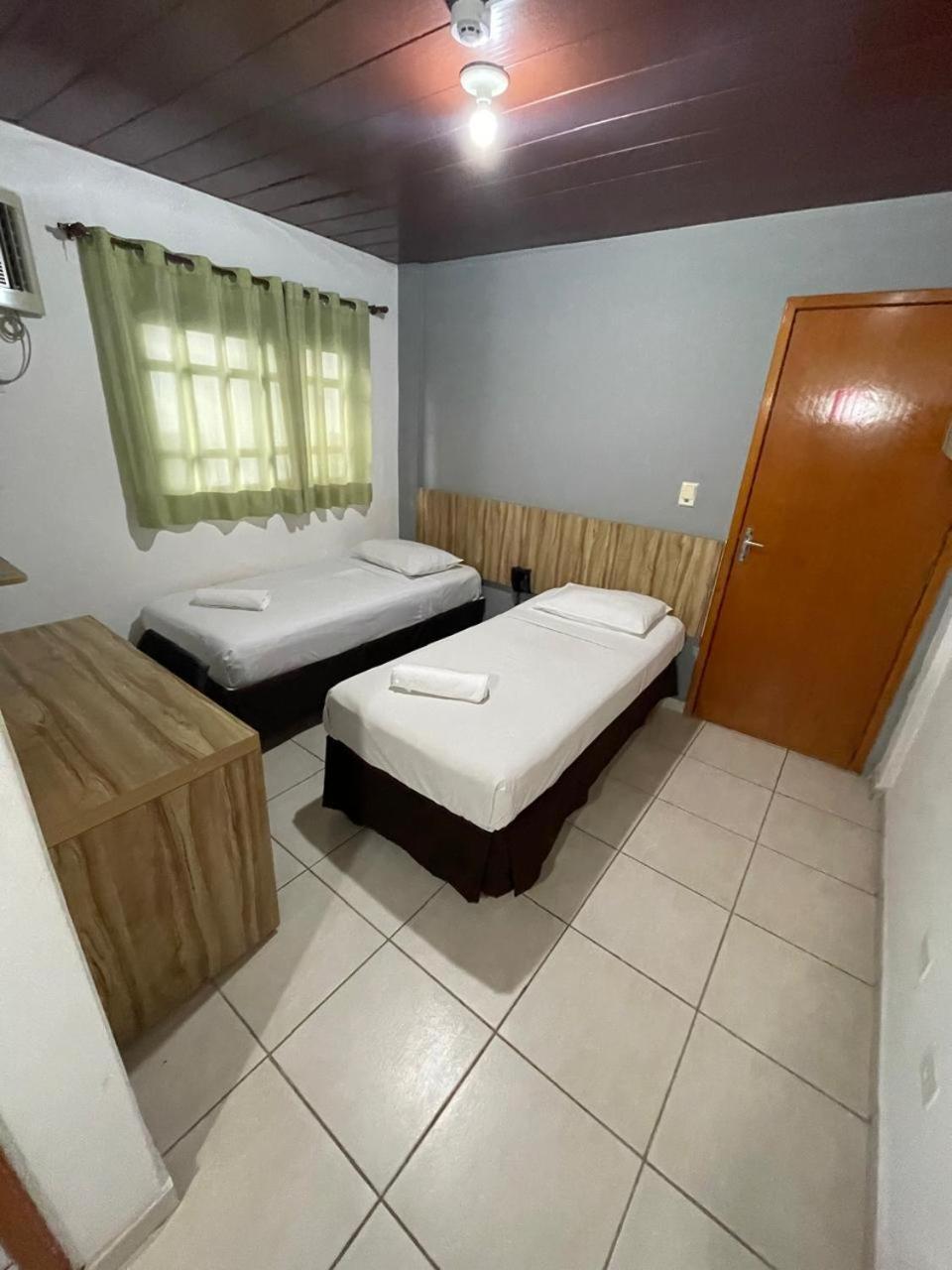 Cr Hotel Bueno - Antigo Hotel Serras De Goyaz Goiania Luaran gambar A room at a love hotel in Brazil
