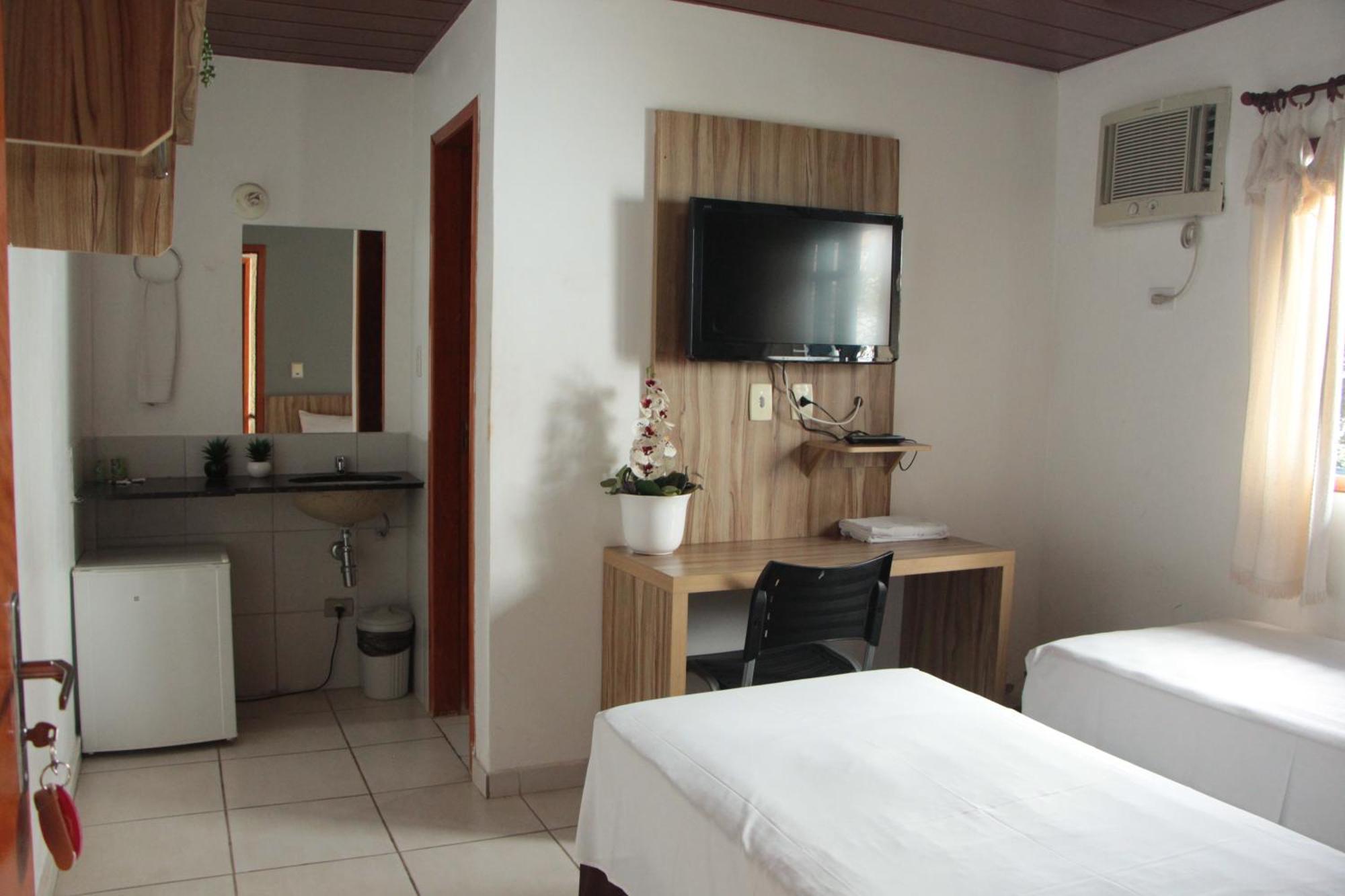 Cr Hotel Bueno - Antigo Hotel Serras De Goyaz Goiania Luaran gambar