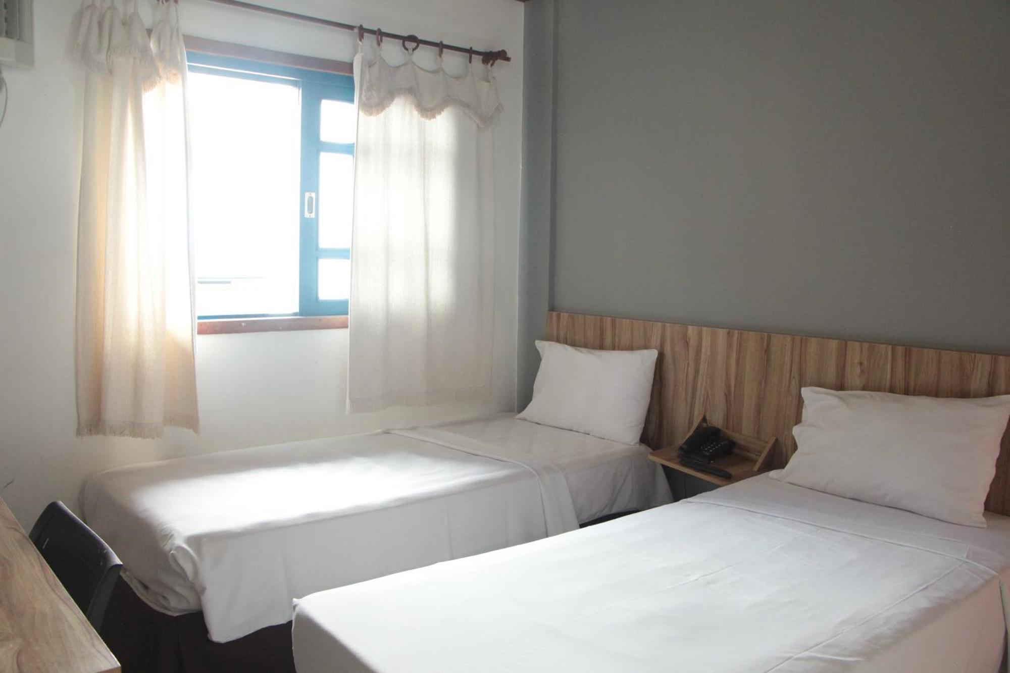 Cr Hotel Bueno - Antigo Hotel Serras De Goyaz Goiania Luaran gambar A room at the hotel
