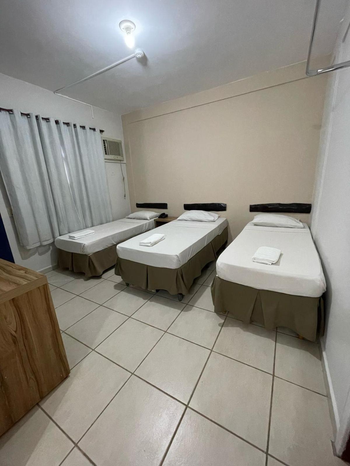 Cr Hotel Bueno - Antigo Hotel Serras De Goyaz Goiania Luaran gambar A room at the hotel