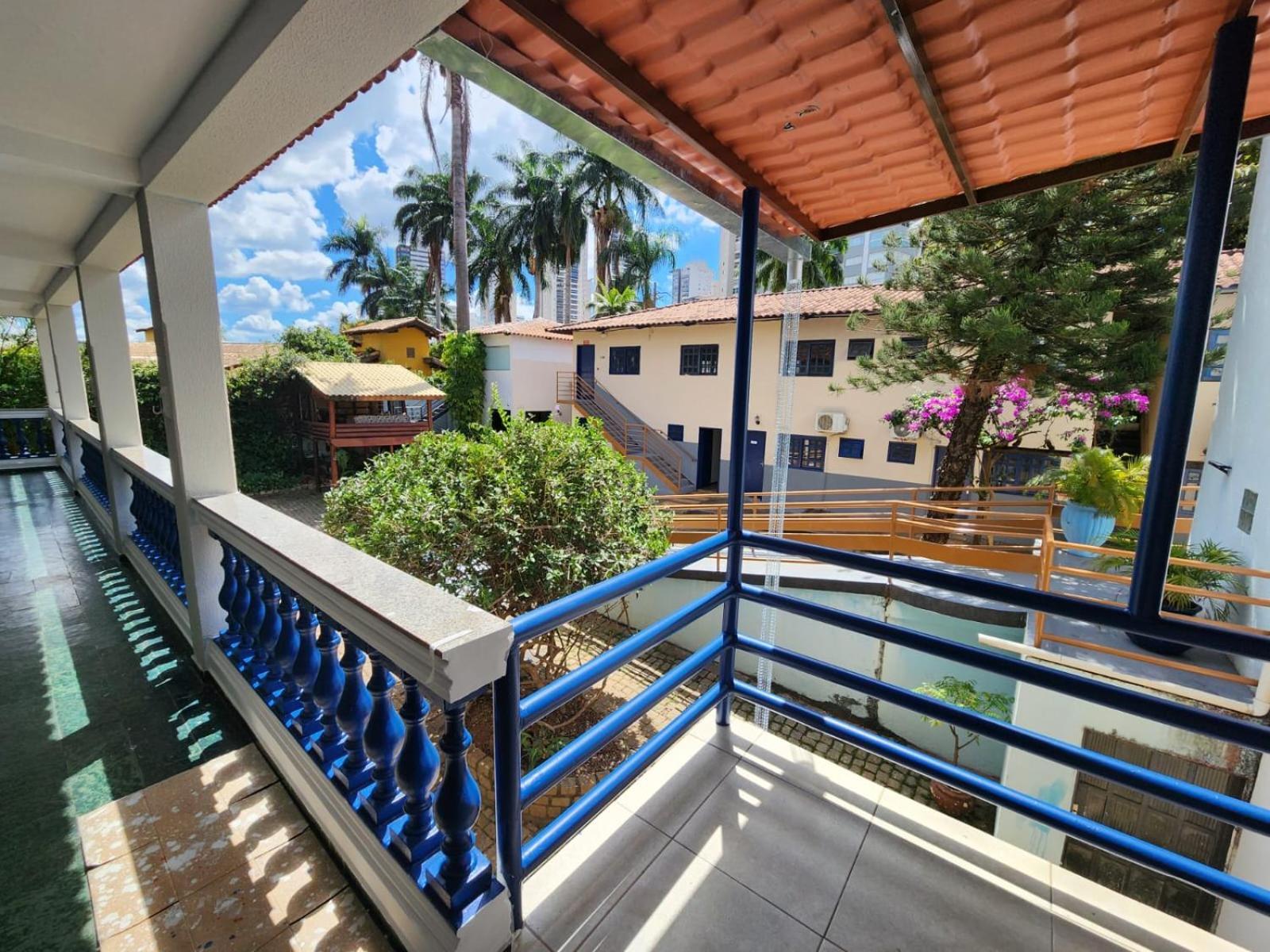 Cr Hotel Bueno - Antigo Hotel Serras De Goyaz Goiania Luaran gambar
