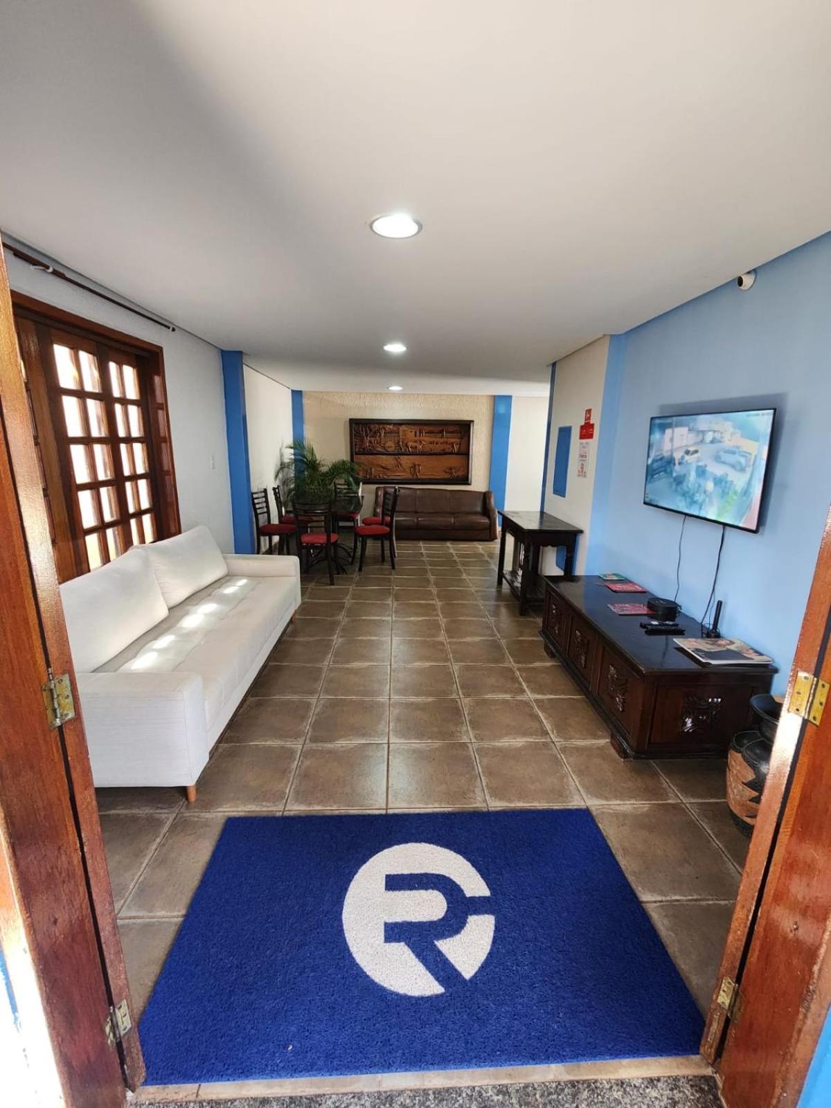 Cr Hotel Bueno - Antigo Hotel Serras De Goyaz Goiania Luaran gambar