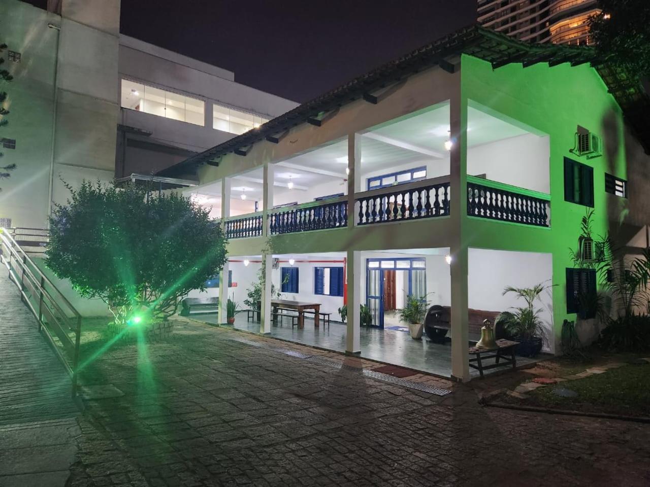 Cr Hotel Bueno - Antigo Hotel Serras De Goyaz Goiania Luaran gambar